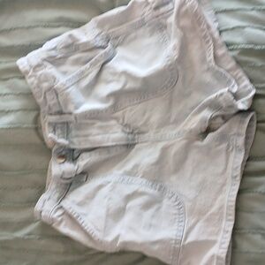 Light wash carpenter shorts size 2/26